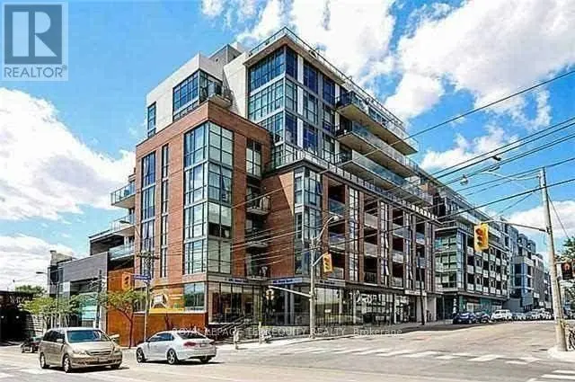 Apartment at 509 - 8 GLADSTONE AVENUE, Toronto