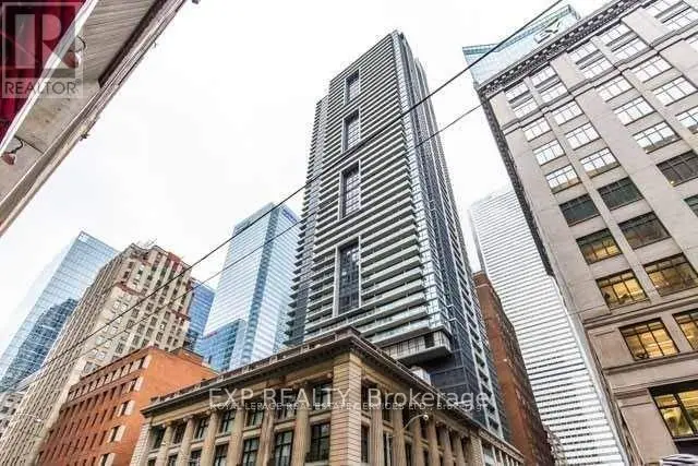 Apartment at 4515 - 70 TEMPERANCE STREET, Toronto