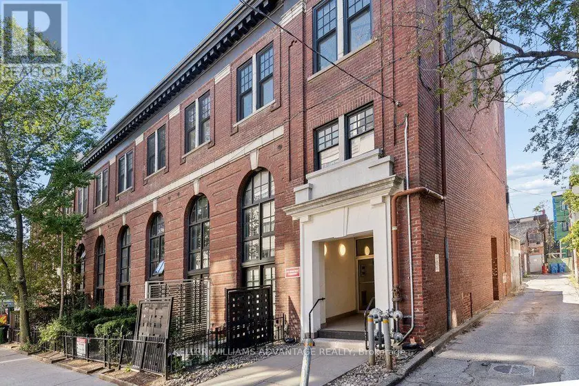 Apartment at 201 - 394 EUCLID AVENUE, Toronto