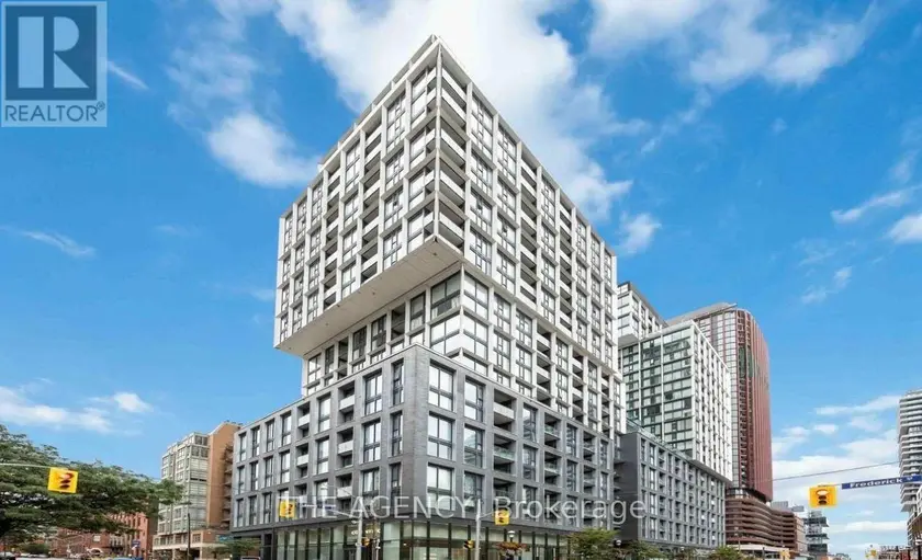Apartment at 208 - 158 FRONT STREET E, Toronto
