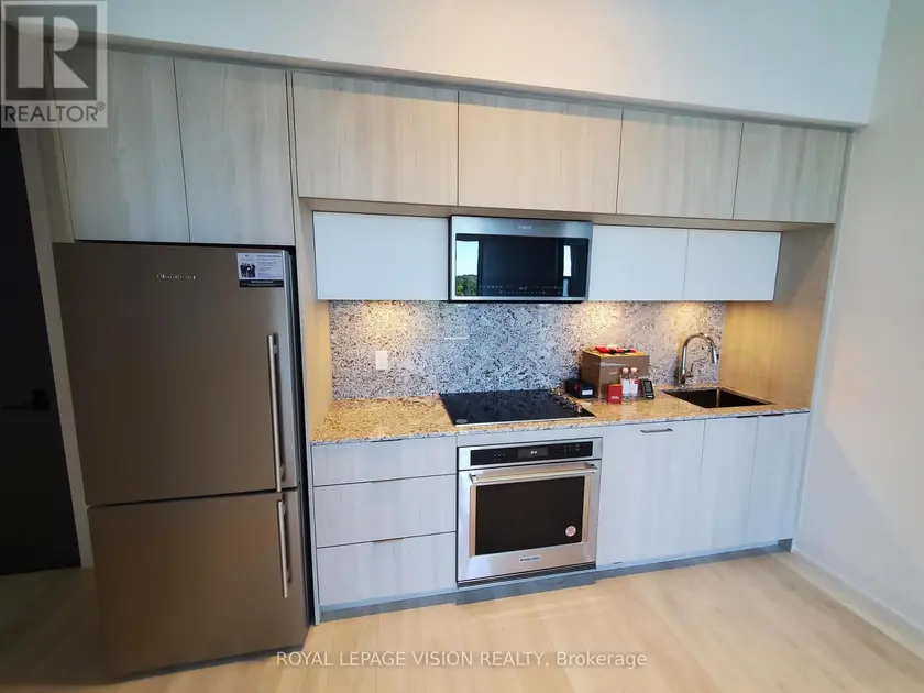 Apartment at 525 - 25 ADRA GRADO WAY, Toronto