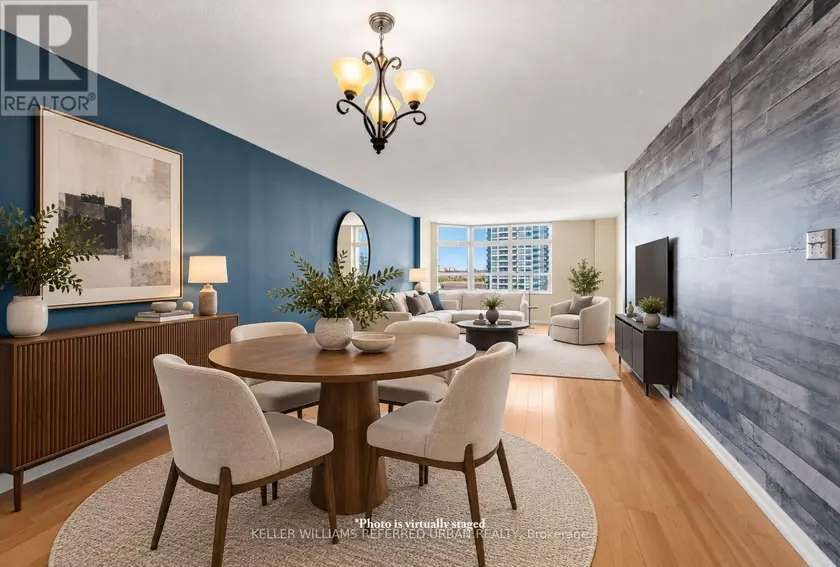 Apartment at 2307 - 215 WYNFORD DRIVE, Toronto