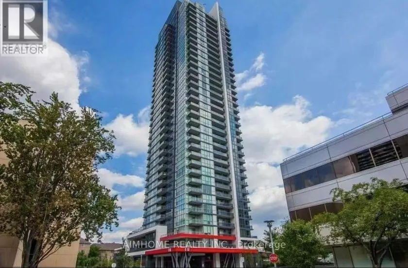 Apartment at 1906 - 88 SHEPPARD AVENUE E, Toronto