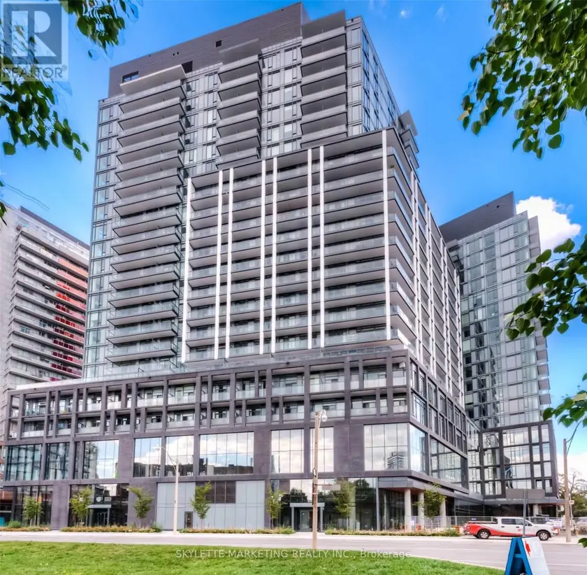 Apartment at 604 - 50 POWER STREET, Toronto