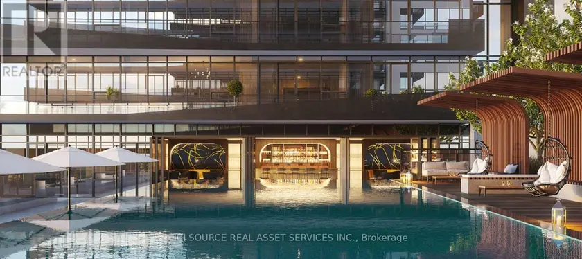 Apartment at 312 - 127 BROADWAY AVENUE, Toronto
