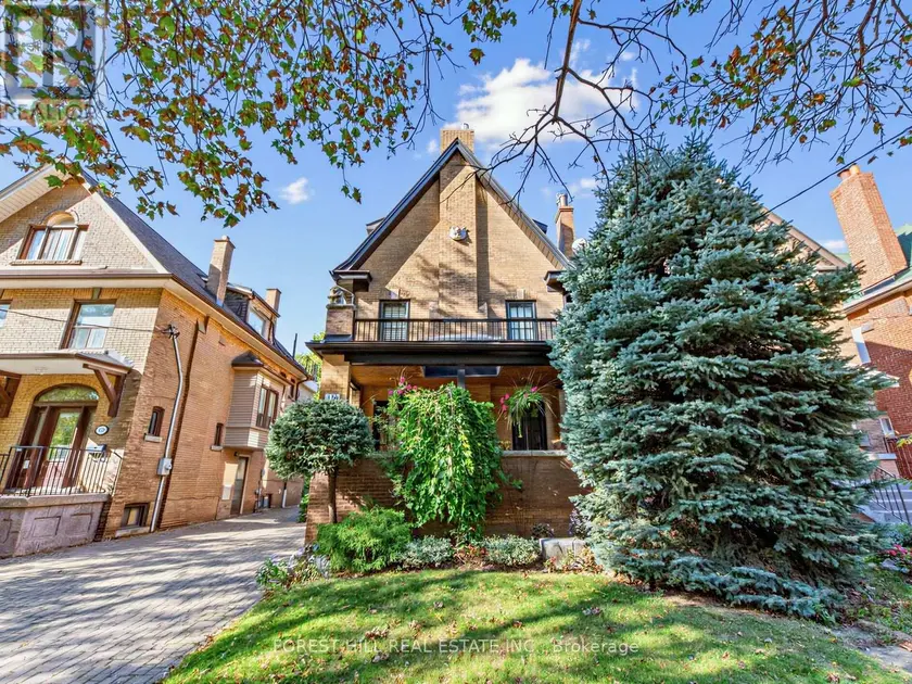 Detached at 126 KEEWATIN AVENUE, Toronto