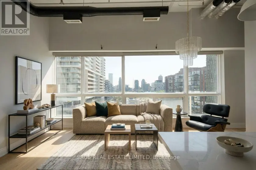Apartment at 719 - 700 KING STREET W, Toronto