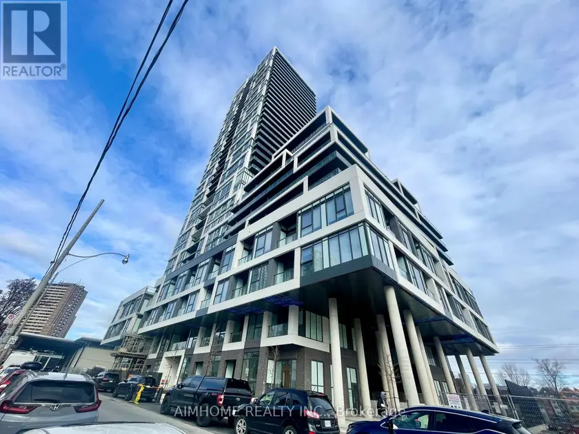 Apartment at 1712 - 5 DEFRIES STREET, Toronto