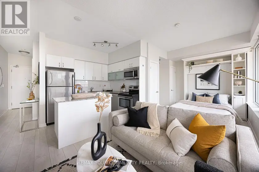 Apartment at 1109 - 55 EAST LIBERTY STREET, Toronto