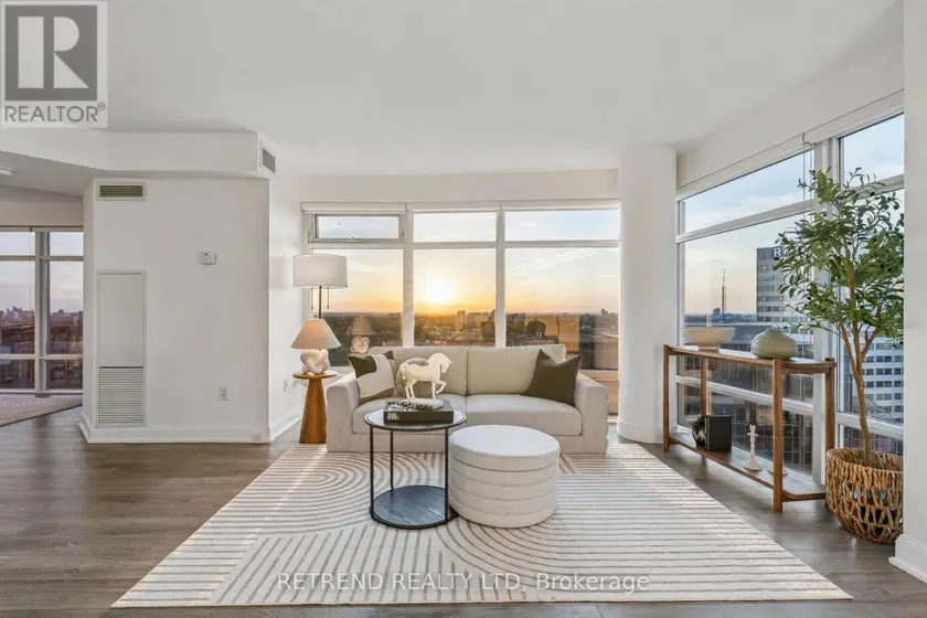 Apartment at 2808 - 2191 YONGE STREET, Toronto
