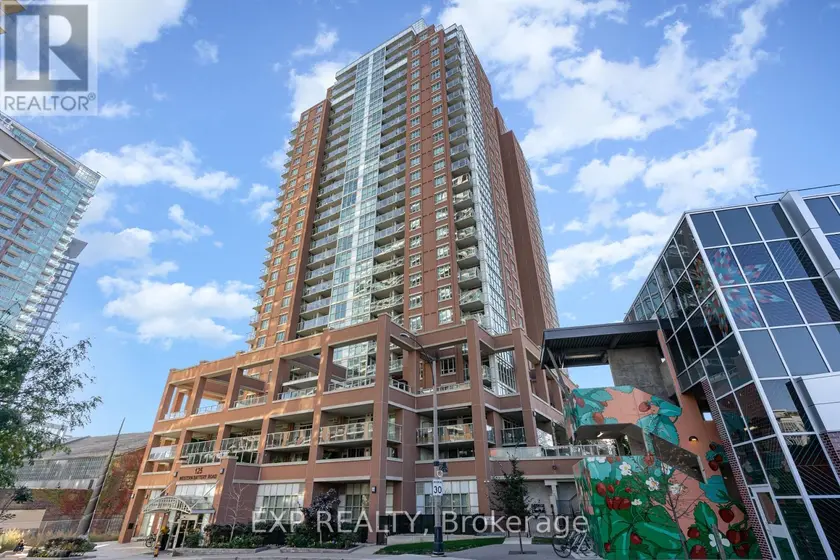 Apartment at 2310 - 125 WESTERN BATTERY ROAD, Toronto