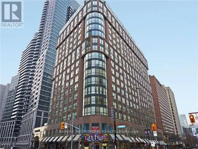 Apartment at 403 - 7 CARLTON STREET, Toronto