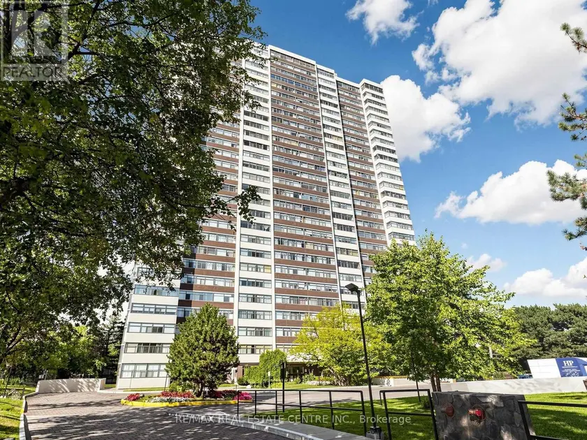 Apartment at 207 - 100 ANTIBES DRIVE, Toronto