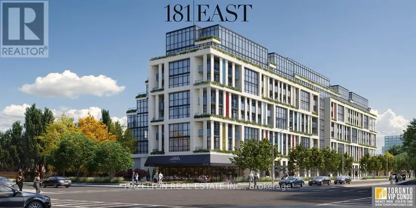 Apartment at 620 - 181 SHEPPARD AVENUE E, Toronto