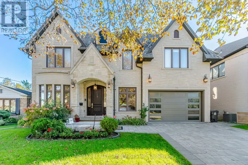 Detached at 154 BURBANK DRIVE, Toronto