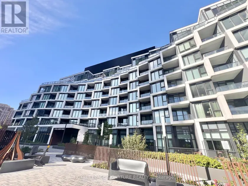 Apartment at 322 - 1 KYLE LOWRY ROAD, Toronto