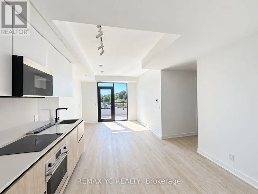 Apartment at 308 - 699 SHEPPARD AVENUE E, Toronto