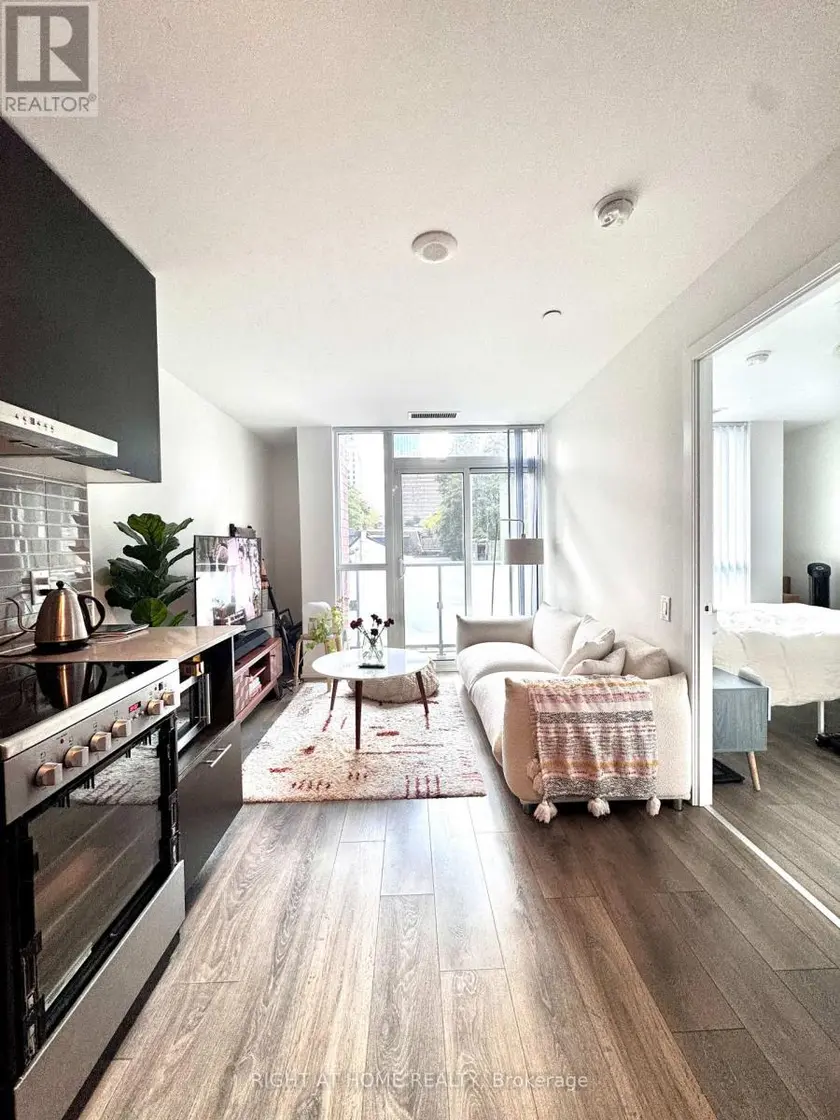 Apartment at 205 - 365 CHURCH STREET, Toronto