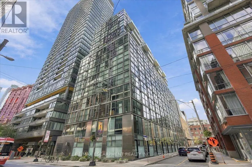 Apartment at 613 - 25 OXLEY STREET, Toronto