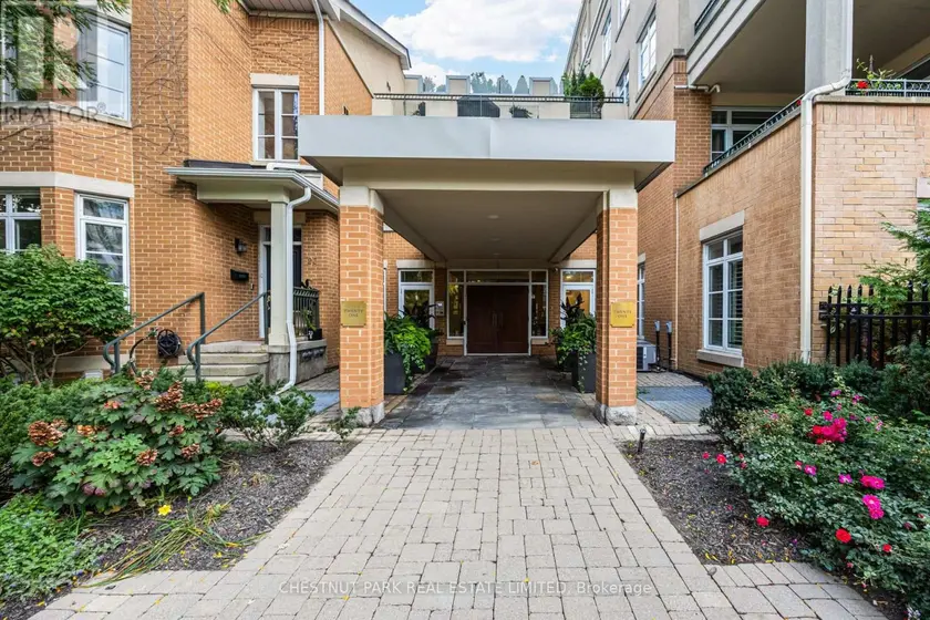 Apartment at 103 - 21 SHAFTESBURY AVENUE, Toronto