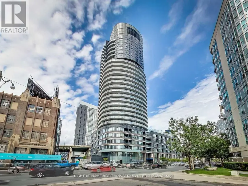Apartment at 809 - 38 DAN LECKIE WAY, Toronto