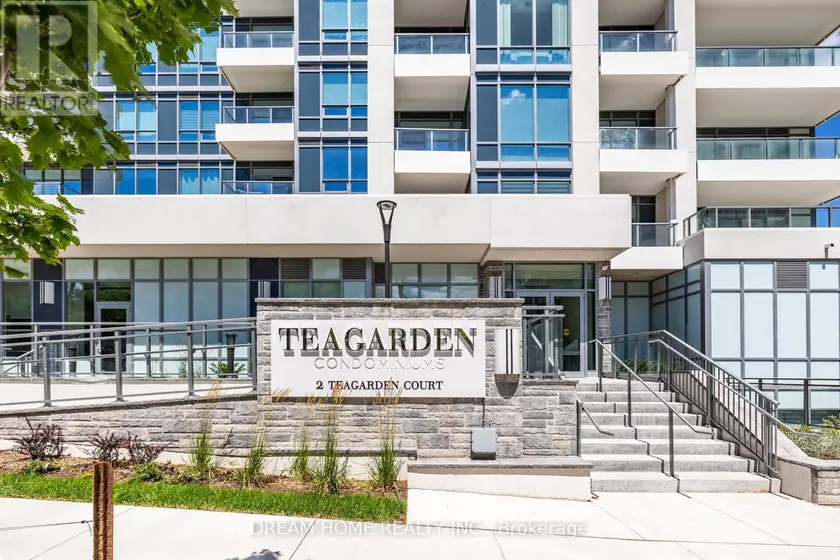 Apartment at 309 - 2 TEAGARDEN COURT, Toronto