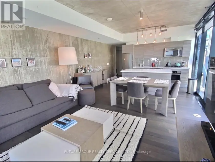 Apartment at 1204 - 224 KING STREET W, Toronto