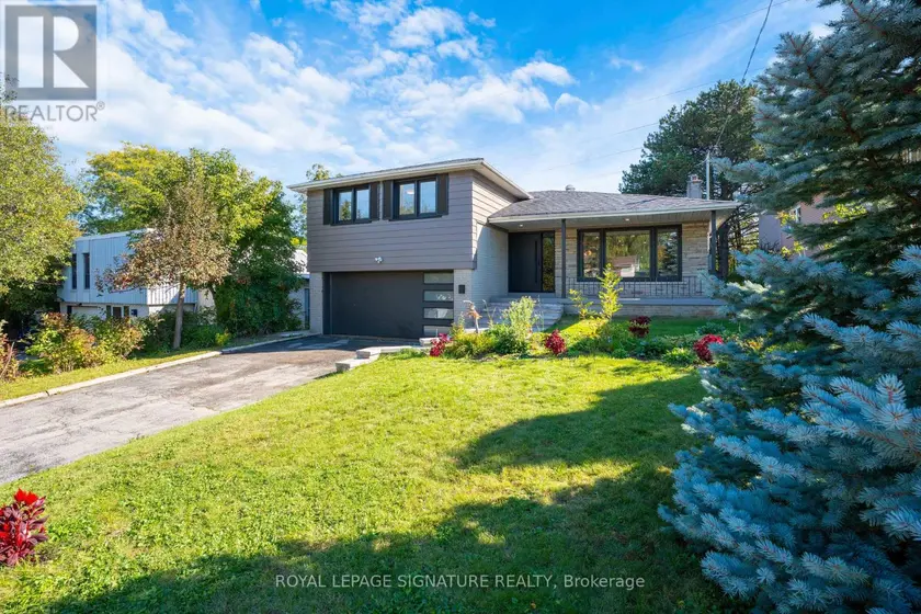 Detached at 49 SNOWCREST AVENUE, Toronto