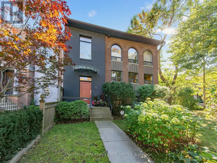 Detached at 25 CLARENDON AVENUE, Toronto
