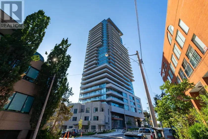 Apartment at 1708 - 181 BEDFORD AVENUE, Toronto