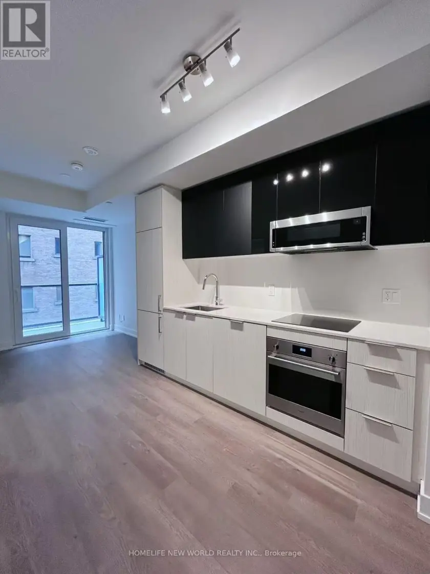 Apartment at 617 - 308 JARVIS STREET, Toronto