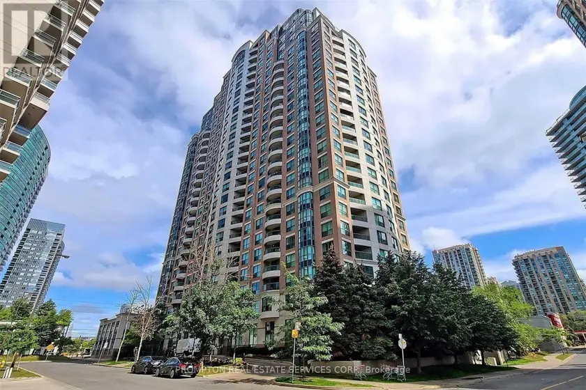 Apartment at 2205 - 7 LORRAINE DRIVE, Toronto