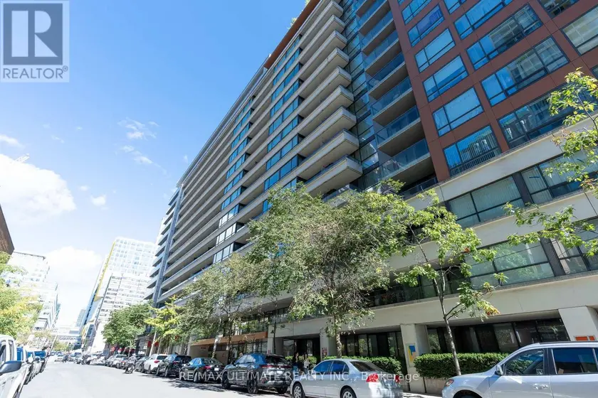 Apartment at 627 - 111 ELIZABETH STREET, Toronto