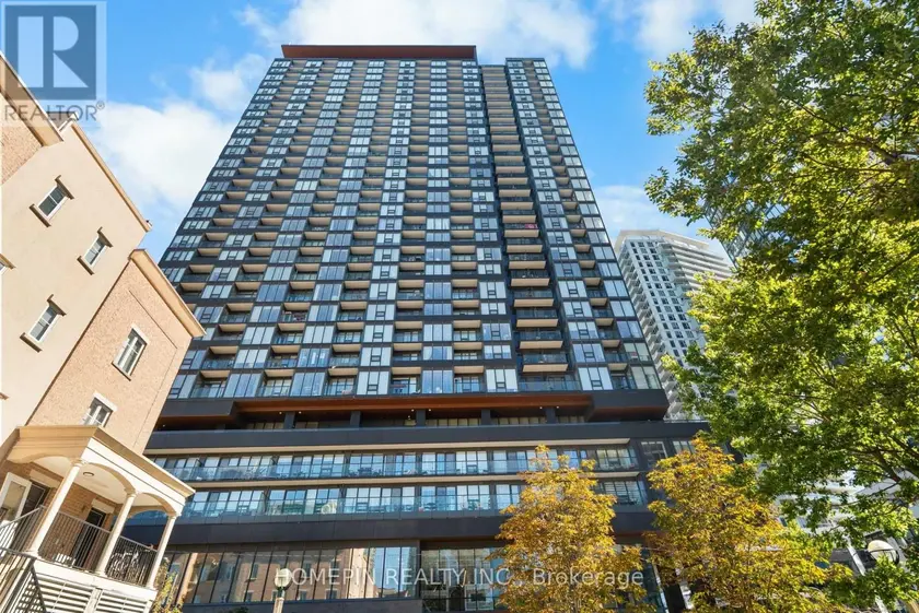Apartment at 3001 - 19 WESTERN BATTERY ROAD, Toronto