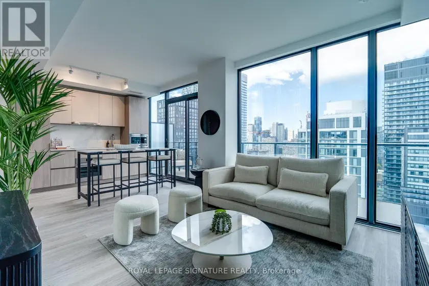 Apartment at 3205 - 47 MUTUAL STREET, Toronto