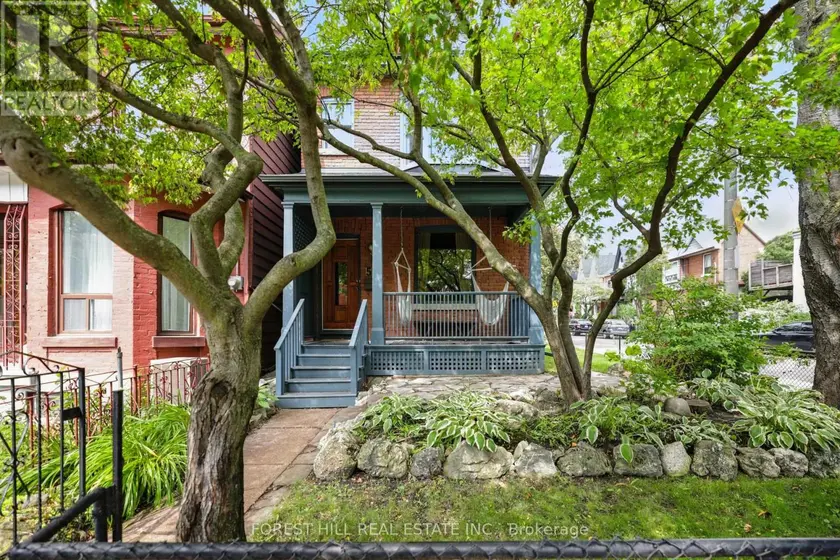 Detached at 54 AFTON AVENUE, Toronto
