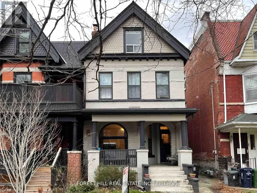 Semi-Detached/Link at MAIN - 67 BRUNSWICK AVENUE, Toronto