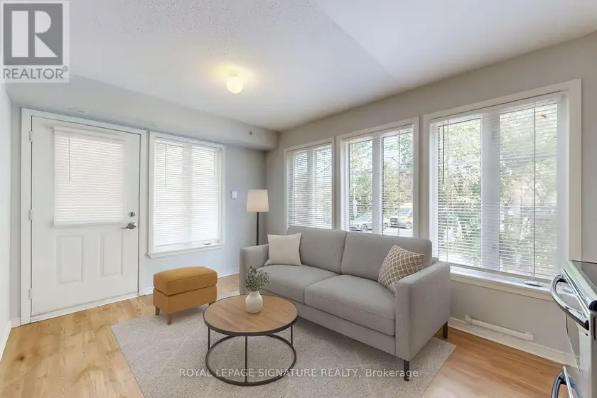 Townhouse at 901 - 50 WESTERN BATTERY ROAD, Toronto