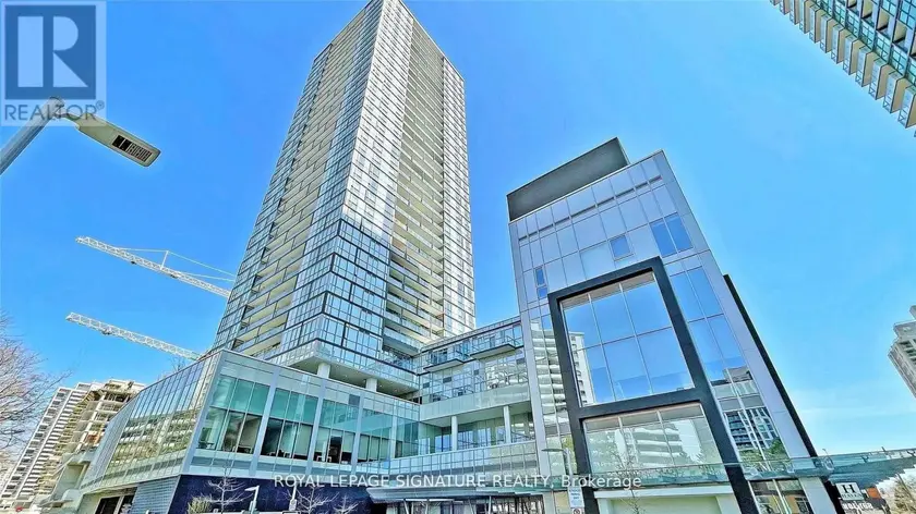 Apartment at UPH03 - 5180 YONGE STREET, Toronto