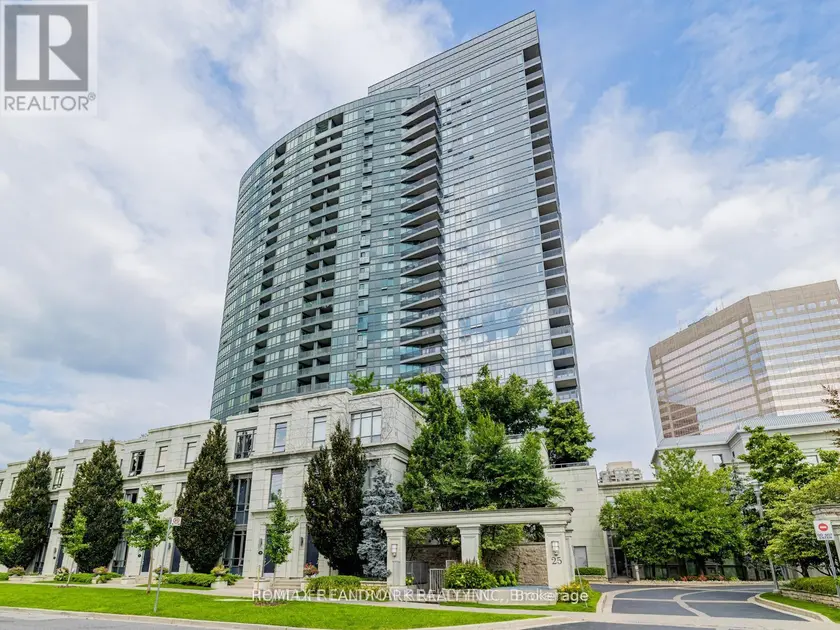 Apartment at 315 - 25 GREENVIEW AVENUE, Toronto
