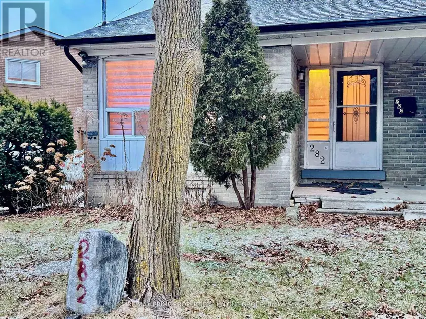Semi-Detached/Link at 282 ROYWOOD DRIVE, Toronto