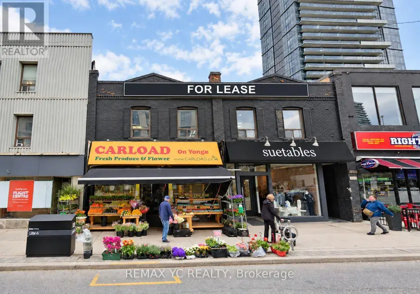 Other at 2499 YONGE STREET, Toronto