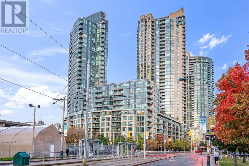 Apartment at 1609 - 231 FORT YORK BOULEVARD, Toronto