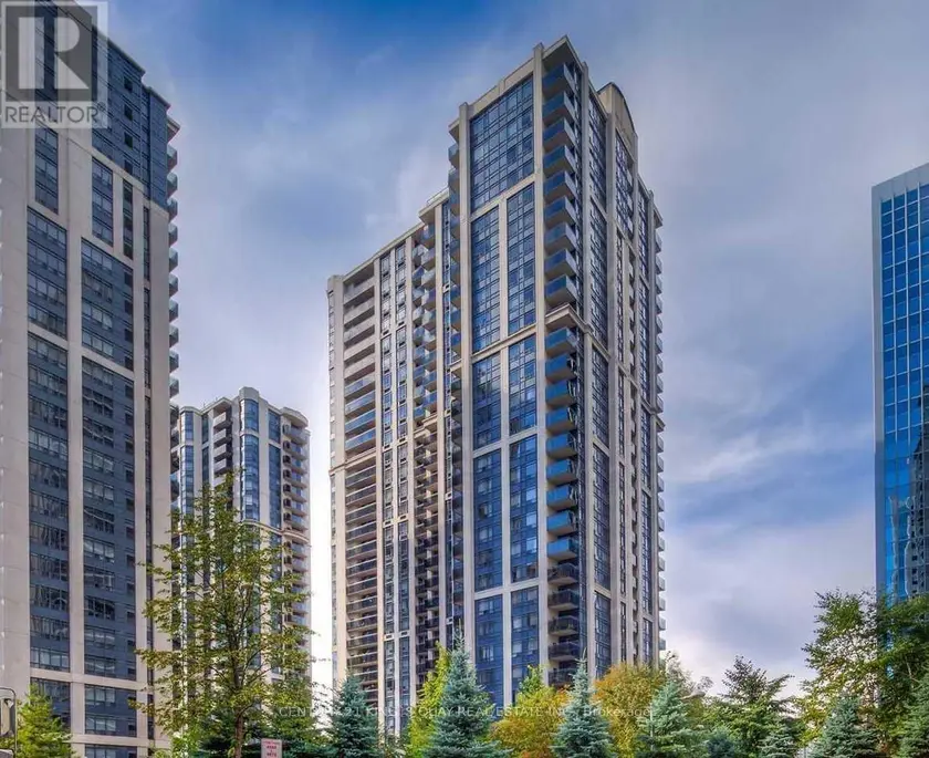 Apartment at 2511 - 155 BEECROFT ROAD, Toronto