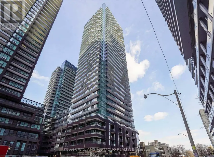 Apartment at 3412 - 110 BROADWAY AVENUE, Toronto