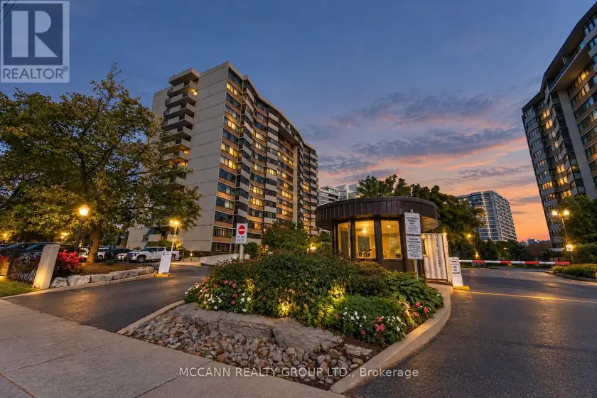 Apartment at 602 - 1201 STEELES AVENUE W, Toronto
