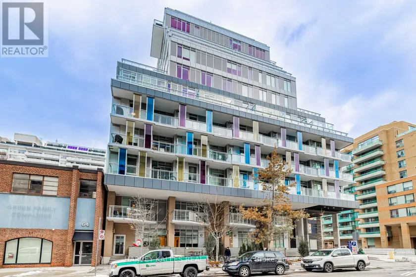 Apartment at 202 - 68 MERTON STREET, Toronto