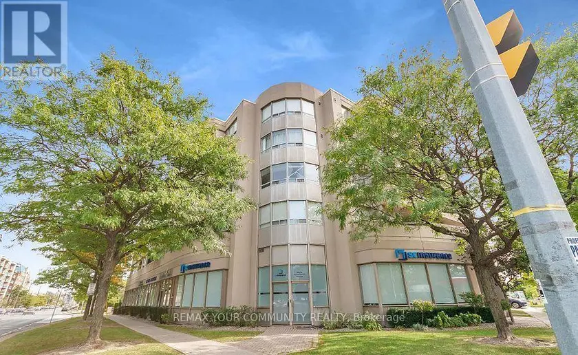 Apartment at 305 - 555 WILSON HEIGHTS BOULEVARD, Toronto