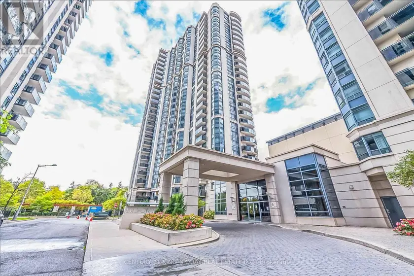 Apartment at 612 - 155 BEECROFT ROAD, Toronto