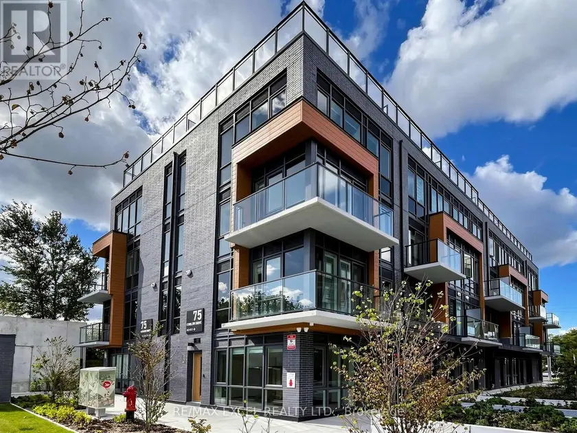 Townhouse at 12 - 75 CURLEW DRIVE, Toronto